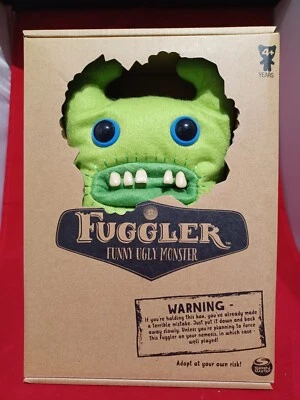FUGGLER FUNNY FEO MONSTRUO NUEVO Foto 1 de 2