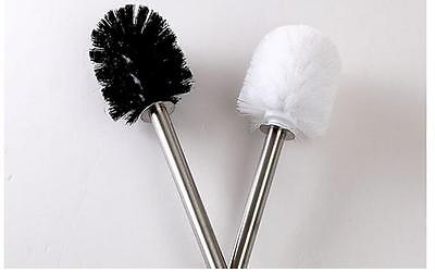 Replacement Stainless Steel WC Bathroom Cleaning Toilet Brush Head Holder-EJ • 4.75€