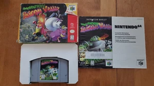 Space Station Silicon Valley N64 Nintendo 64 1998 NTSC (US/Canada) - Complete - Picture 1 of 6