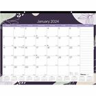 Rediform Abstract Floral Monthly Desk Pad (c194128)