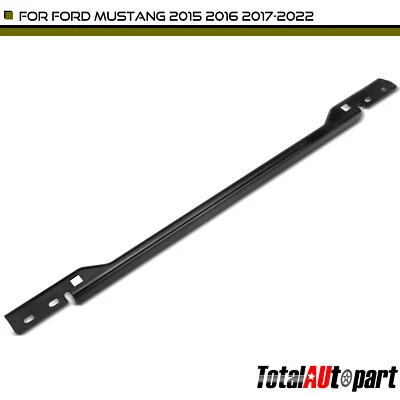 Conjunto de soporte de radiador para Ford Mustang 2015 2016 2017 2018 2019 2020-2022 Foto 1 de 4