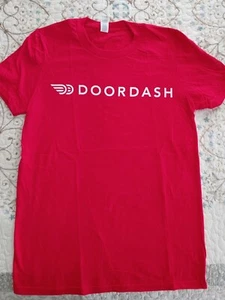 Doordash Food Delivery Driver T-Shirt - verschiedene Größen!  - Bild 1 von 4