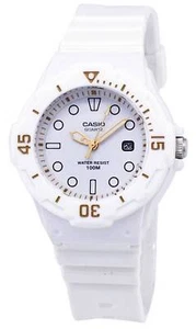 Casio Enticer Classic Analog White Dial LRW-200H-7E2VDF Women's Watch - Bild 1 von 4