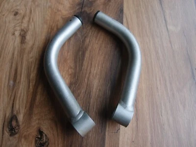 Extremos de barra vintage de aluminio de los años 90 Scott para MTB 22,2 mm Foto 1 de 4