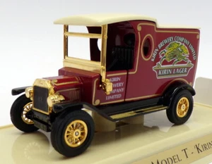 Matchbox Models Of Yesteryear YGB14 - 1912 Ford Model T - Kirin - Picture 1 of 3
