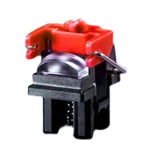 10pcs For Razer Linear Optical Switches Kit Red/Purple Keyboard Accessories - Picture 1 of 14
