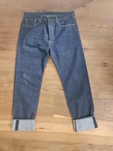 Levi's 501 Jeans für Herren - Blau, Größe W36/L34