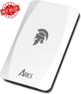 ARES Torch 500GB Portable External Solid State Drive, USB 3.2 Gen 2X1 Type C Ext - Picture 1 of 12