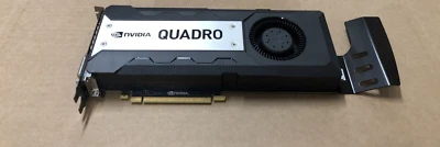 Nvidia Quadro K6000 12GB PCI-E GDDR5 Graphics Card - Image 1 of 2