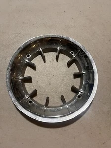 1963 Ford Thunderbird Chrome Tail Light Bezel Ring C3SB-13476-B OEM - Picture 1 of 13