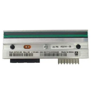Nuevo cabezal de impresión para la impresora térmica Zebra 105SL Plus 305dpi p/n P23741-25 - Imagen 1 de 3