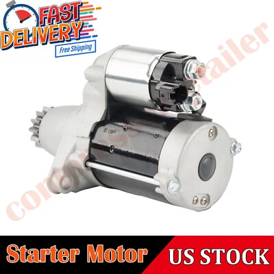 Starter for Lexus ES300 ES330 ES350 RX330 3.0 3.3L 3.5L 28100-0A010 17825 - Image 1 of 4