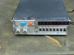 MacDonald Crystal Scanner Model CE-100 /w 2 Antennas and AC Power - Zdjęcie 1 z 10