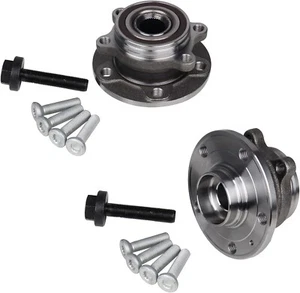 513253-K 2PCS Front/Rear Wheel Bearing and Hub Assembly Fit for Audi A3 Q3 TT Qu - Picture 1 of 5
