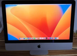 Apple iMac Retina 4K 21,5“ (2017), i5 3,4 Ghz, 8 GB RAM, 512GB SSD, Pro 560 - Bild 1 von 2