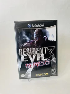 Resident Evil 3: Nemesis (Nintendo GameCube, 2003) Brand New MINTY Y SEAL RARE! - Picture 1 of 15