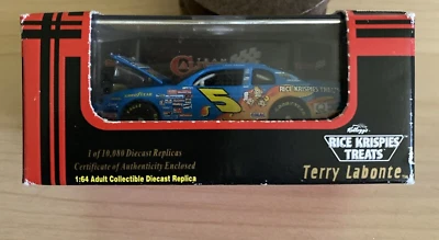 Team Caliber 1/64 scale Terry Labonte limited edition NASCAR (With Certificate) - Image 1 of 4