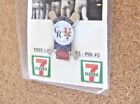 1995 Colorado Rockies A Year of Firsts pin #5 First Win Coca Cola 7-11