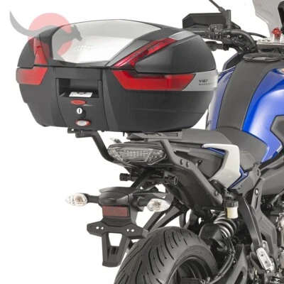 ATTACCO POSTERIORE / STAFFE PORTAPACCHI [GIVI] YAMAHA TRACER 7 2021-2023 2130FZ