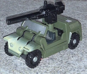Transformers Robots in Disguise ROLLBAR Rid Ruination Figure - Picture 1 of 3