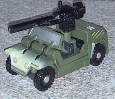 Transformers Robots in Disguise ROLLBAR Rid Ruination Figure - Image 1 of 3