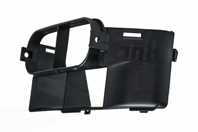 OEM NEW GENUINE VW Volkswagen Black Air Intake-Inlet Connector 1K0805962C9B9 - Image 1 of 4