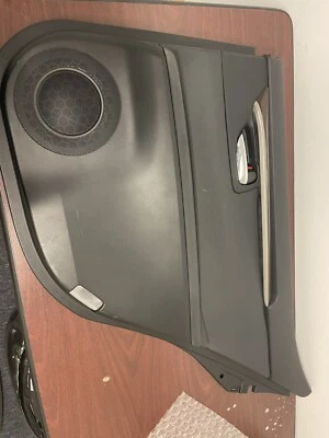 LEXUS ES300H ES350 PANEL PUERTA INTERIOR LADO PASAJERO TRASERO DERECHO OEM 2016-2018 Foto 1 de 4