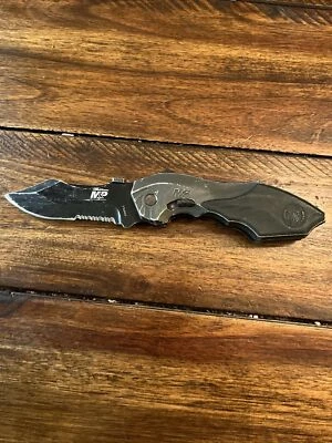 M&P военный полицейский карманный нож - Изображение 1 из 4