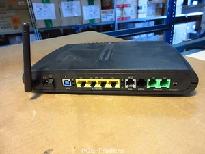 THOMSON ST780I WL Speedtouch 4-PORT RJ45 WIRELESS ROUTER INCL: ANTENNA EXCL: PSU - Afbeelding 1 van 2