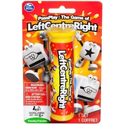Left Center Right Dice Game - Image 1 of 2