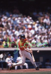 1982 Jack Clark SAN FRANCISCO GIANTS - 35mm Baseball Slide - Picture 1 of 1