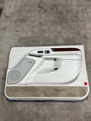 03-06 Chevrolet Silverado Cadillac Escalade Pasajero Panel de puerta lateral OEM Foto 1 de 4