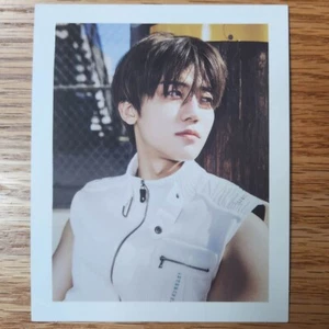 Tarjeta fotográfica oficial Jaemin Polaroid NCT Dream el tercer álbum ISTJ Kpop genuina - Imagen 1 de 2