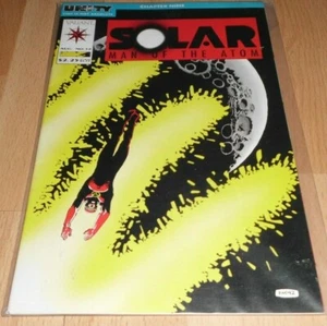 Solar Man of the Atom (1991) #12...Published Aug 1992 by Valiant - Picture 1 of 1