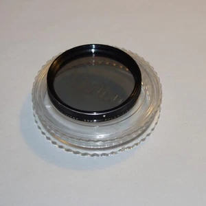 55mm Vivitar PL Linear POLARIZER polarising FILTER made in JAPAN E55 - Picture 1 of 3