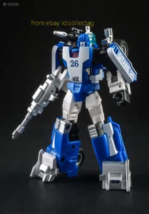 Iron Factory If Ex-37 Phantom Action Figure In Stock Perfect New - Picture 1 of 8