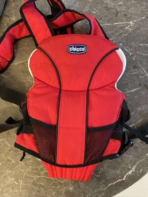 Portabebés CHICCO UltraSoft Foto 1 de 2