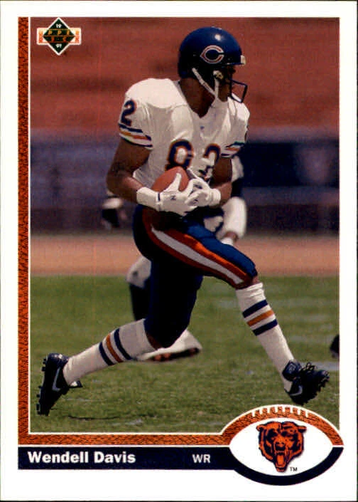 1991 Upper Deck Football Card Pick 501-700 - Image 1 of 1