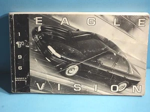 Eagle Vision 96 1996 manual de dueños - Imagen 1 de 1
