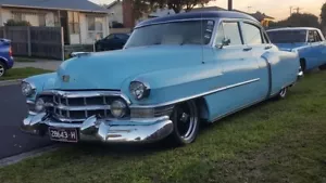 1952 Cadillac 60 Series Sedan - Picture 1 of 11