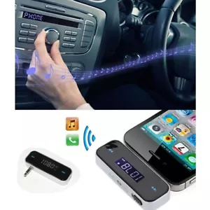 Mobile Tech In-Car FM Mobile Transmitter with 4 Preset Channels and Manual Scrol - Picture 1 of 2