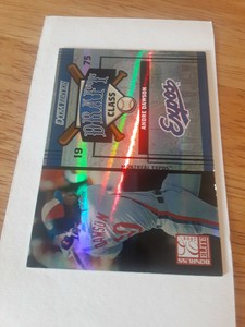 2004 Donruss Elite Extra Edition Draft Class DC-6 A. Dawson L. Smith #419/500