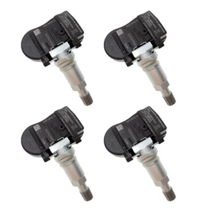 4Pcs TPMS Sensor For Jaguar XE XJ Land Rover Freelander 2Range Rover LR058023 - Picture 1 of 6