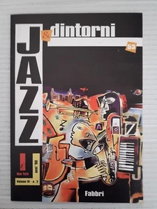 Jazz & Umgebung Nr.53 Jahrgang 1998 Liebman und die Jazzschulen - Bild 1 von 2