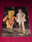 Christie's - Toys, Dolls & Teddies - Feb 1994 - 48Pp