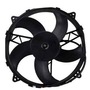 Resistente Radiador Enfriamiento Ventilador Para Polaris Rzr 800 2008-2012 OEM - Picture 1 of 9