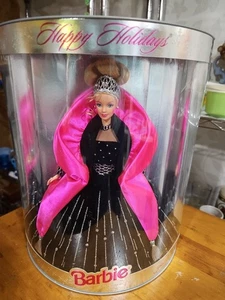 Barbie Happy Holidays Collection 1998 Special Edition - Picture 1 of 9