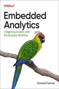 oreilly Embedded Analytics Paperback I762 - Picture 1 of 4