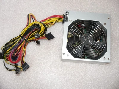 Alimentatore 500W Fortron ATX FSP500-60EGN, 80+ Oro - Immagine 1 di 2