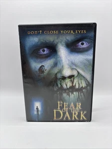 Fear of the Dark DVD, Kevin Zegers, Jesse James, Rachel Skarsten - Imagen 1 de 3